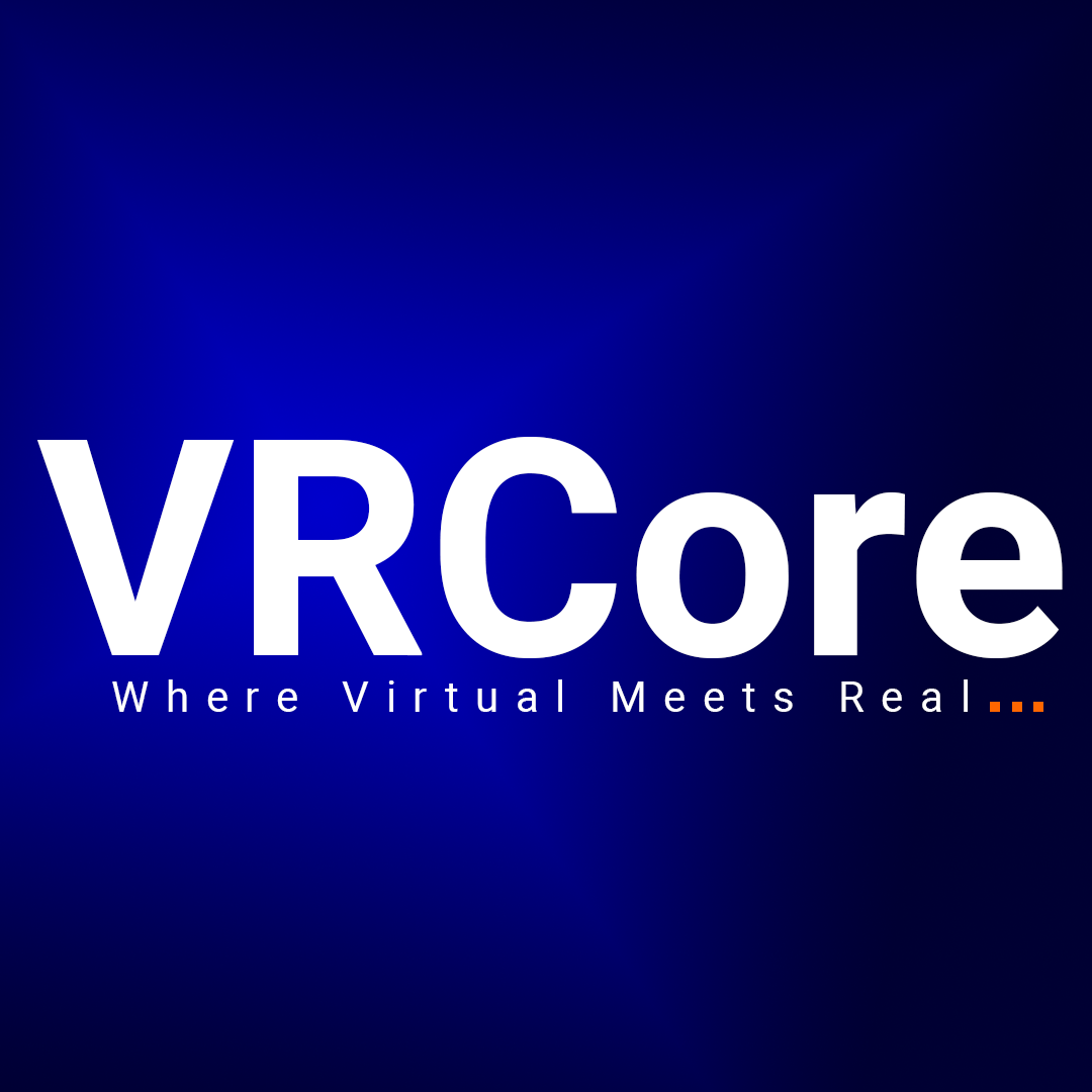 VRCore Logo